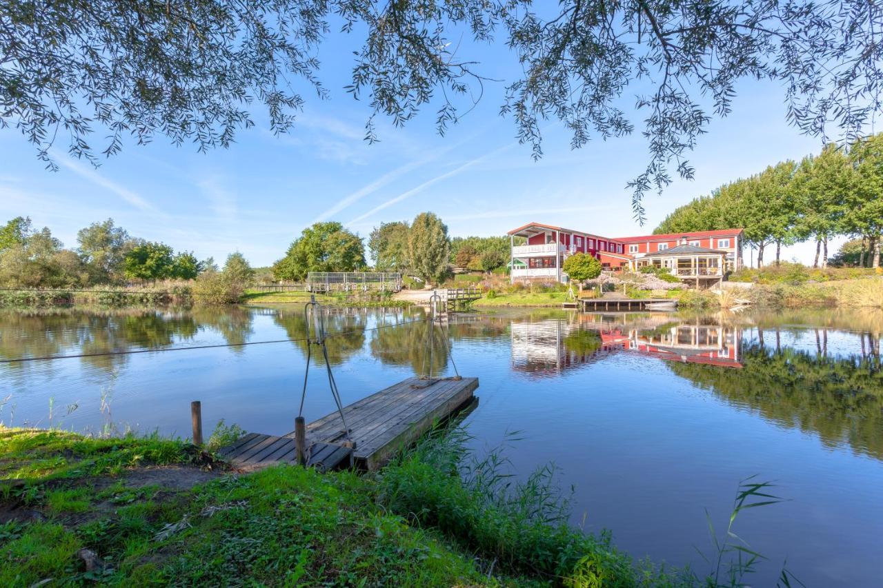 Hajé Hotel Restaurant de Lepelaar Lelystad Buitenkant foto